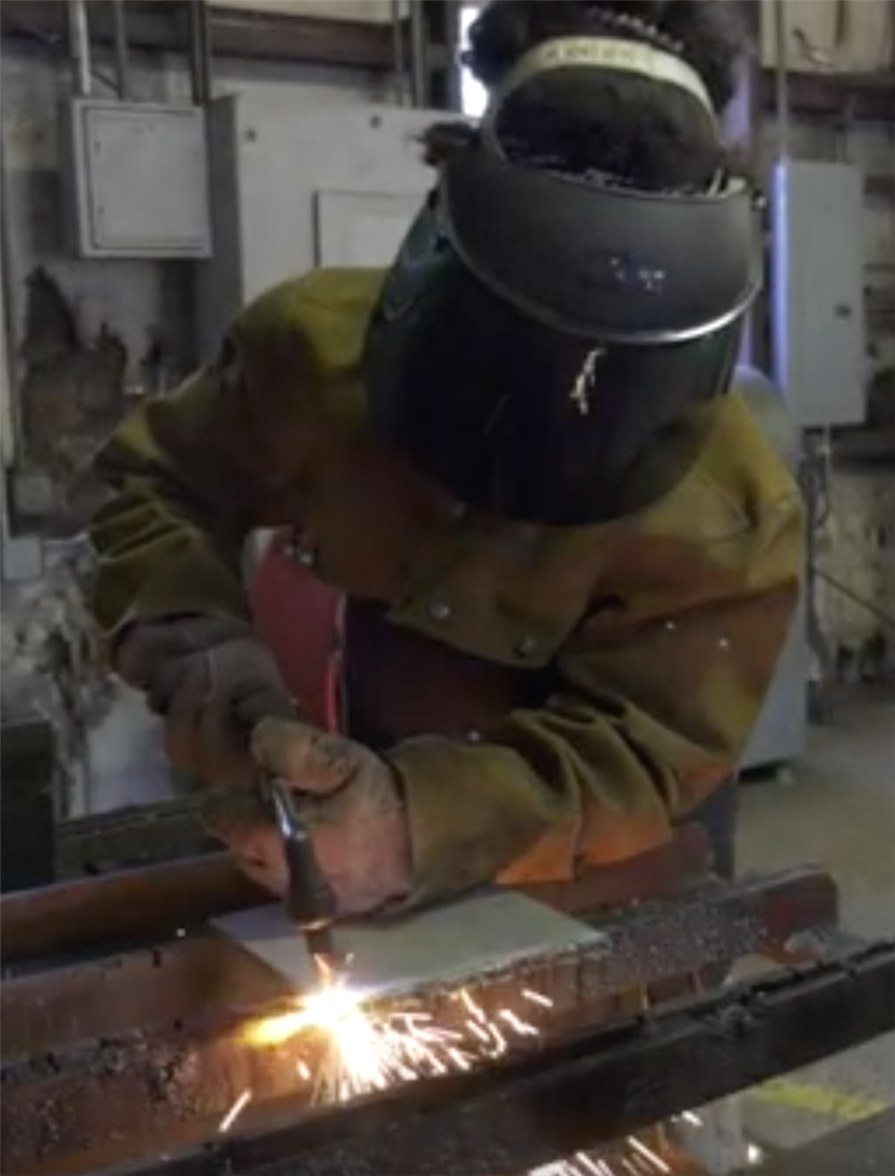  Welding